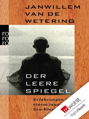 cover image of Der leere Spiegel